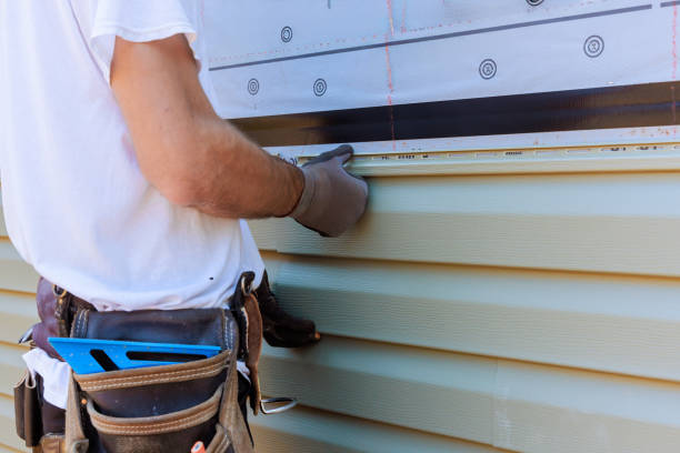 Trusted Siding Contractor service in New Berlin, IL - Creative Siding